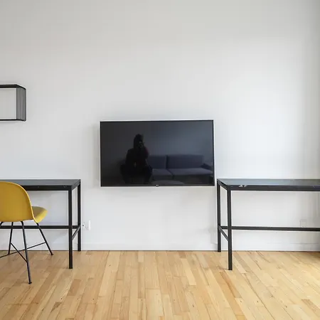 3-br W A Balcony In Frederiksberg - 203 Apartment *