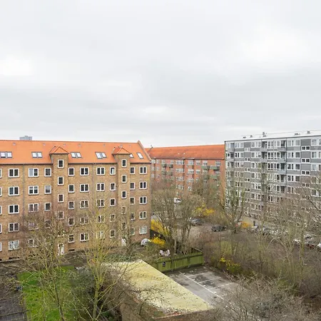3-br W A Balcony In Frederiksberg - 203 *