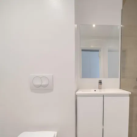 2-bed In Frederiksberg * Kopenhagen